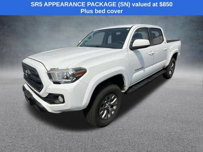 2016 Toyota Tacoma SR5 V6