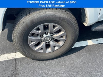 2016 Toyota Tacoma SR5 V6