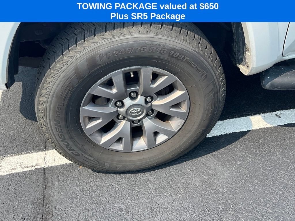 2016 Toyota Tacoma SR5 V6
