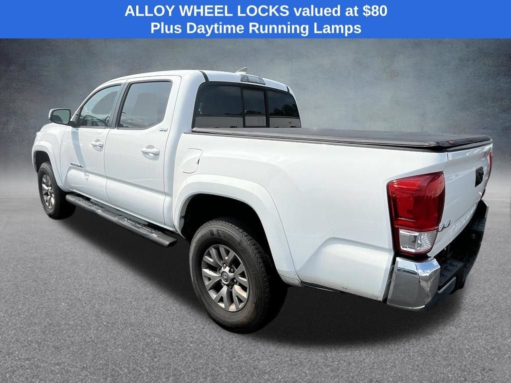 2016 Toyota Tacoma SR5 V6