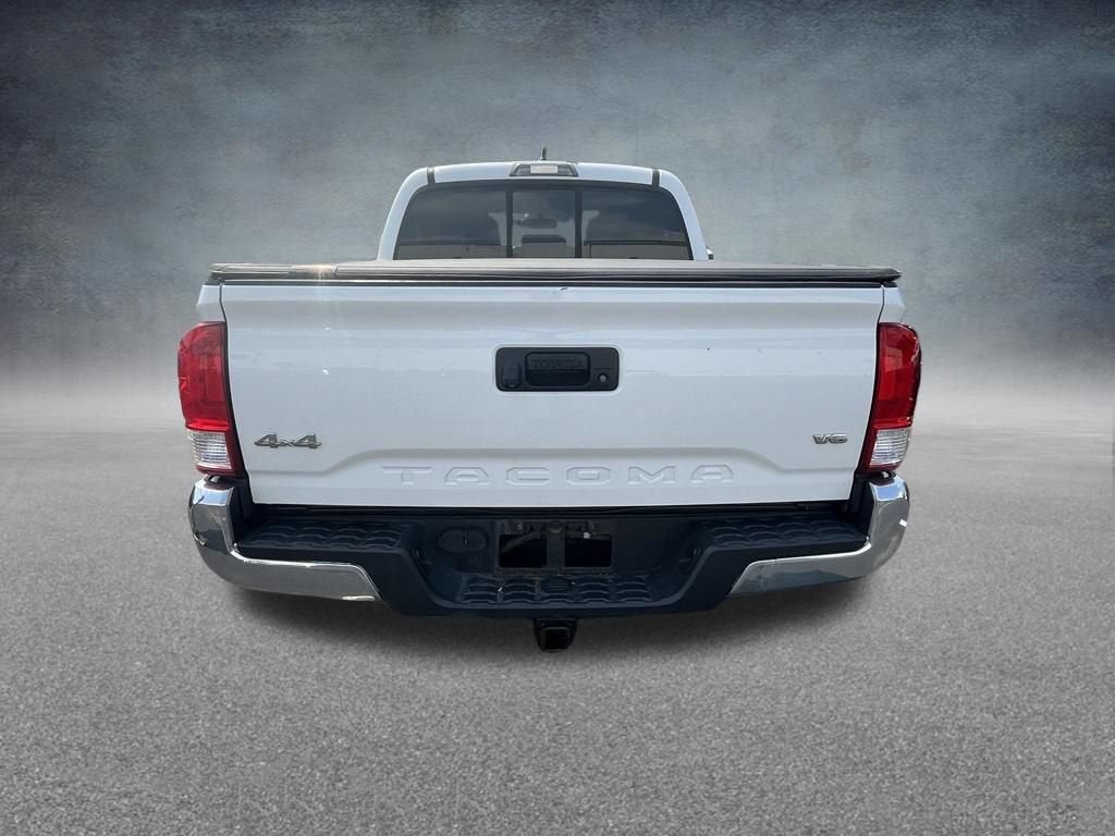 2016 Toyota Tacoma SR5 V6
