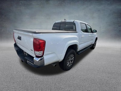 2016 Toyota Tacoma SR5 V6
