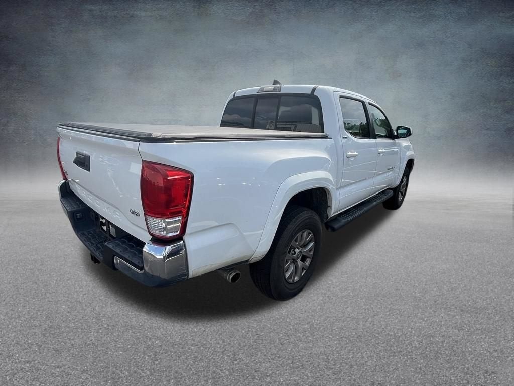 2016 Toyota Tacoma SR5 V6