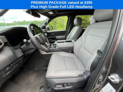 2025 Toyota Tundra 4WD SR5