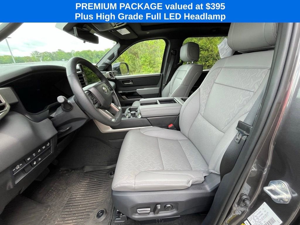 2025 Toyota Tundra 4WD SR5