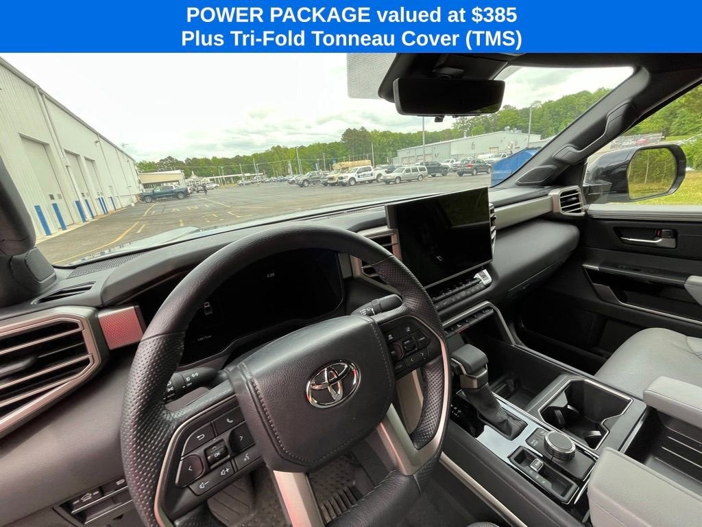 2025 Toyota Tundra 4WD SR5