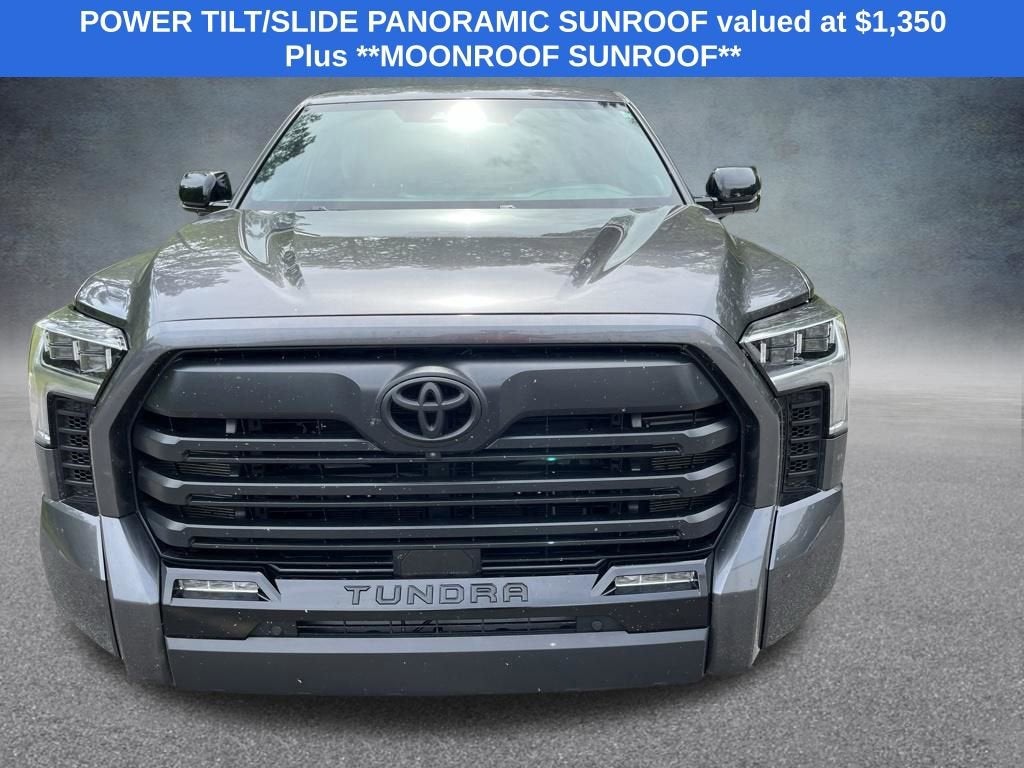 2025 Toyota Tundra 4WD SR5