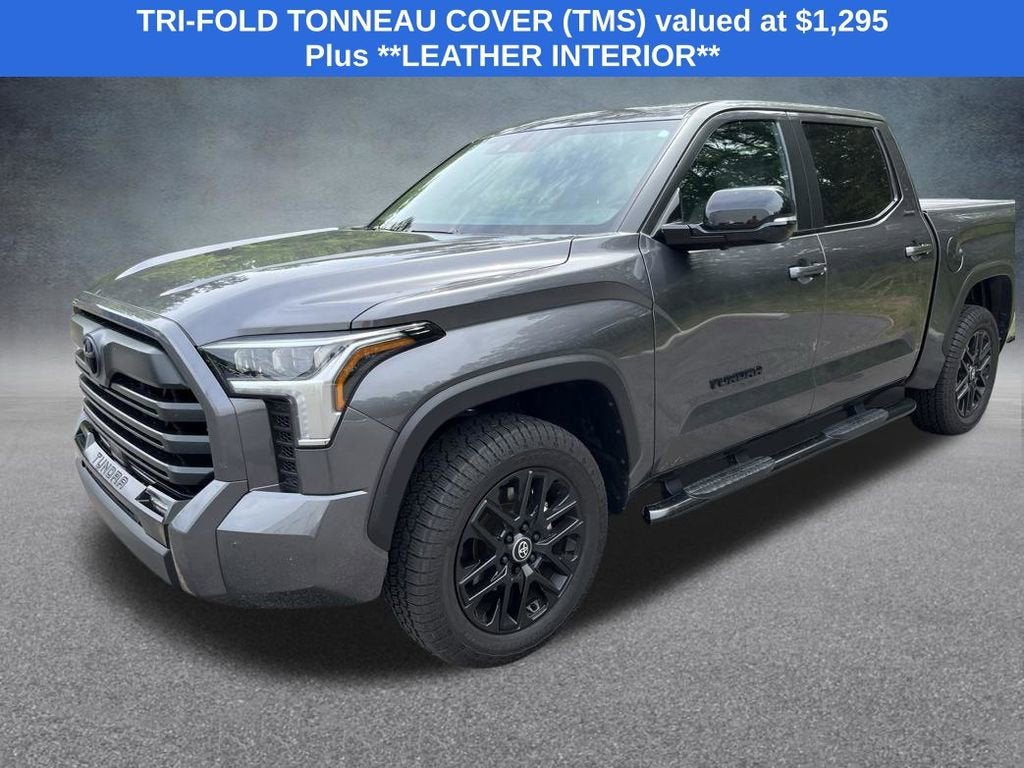 2025 Toyota Tundra 4WD SR5