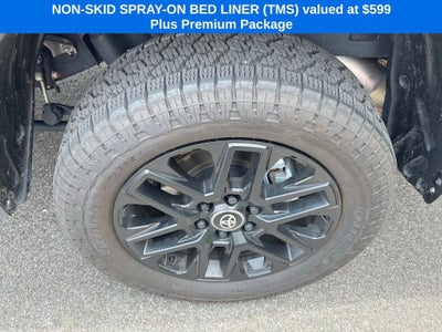 2025 Toyota Tundra 4WD SR5