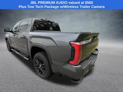 2025 Toyota Tundra 4WD SR5