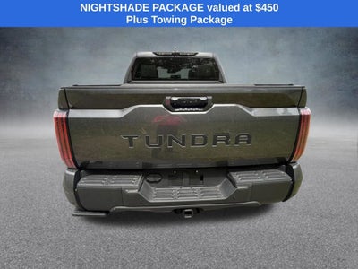 2025 Toyota Tundra 4WD SR5