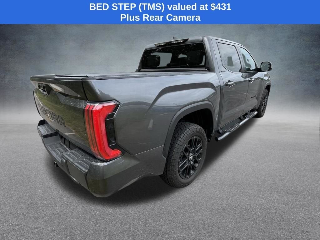 2025 Toyota Tundra 4WD SR5