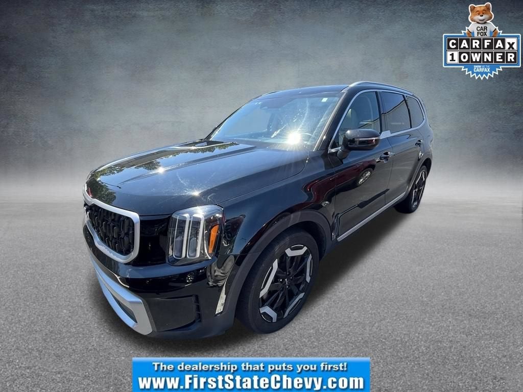 2023 Kia Telluride EX