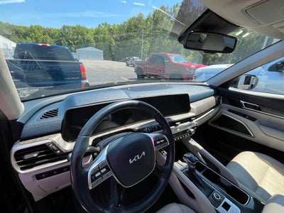 2023 Kia Telluride EX