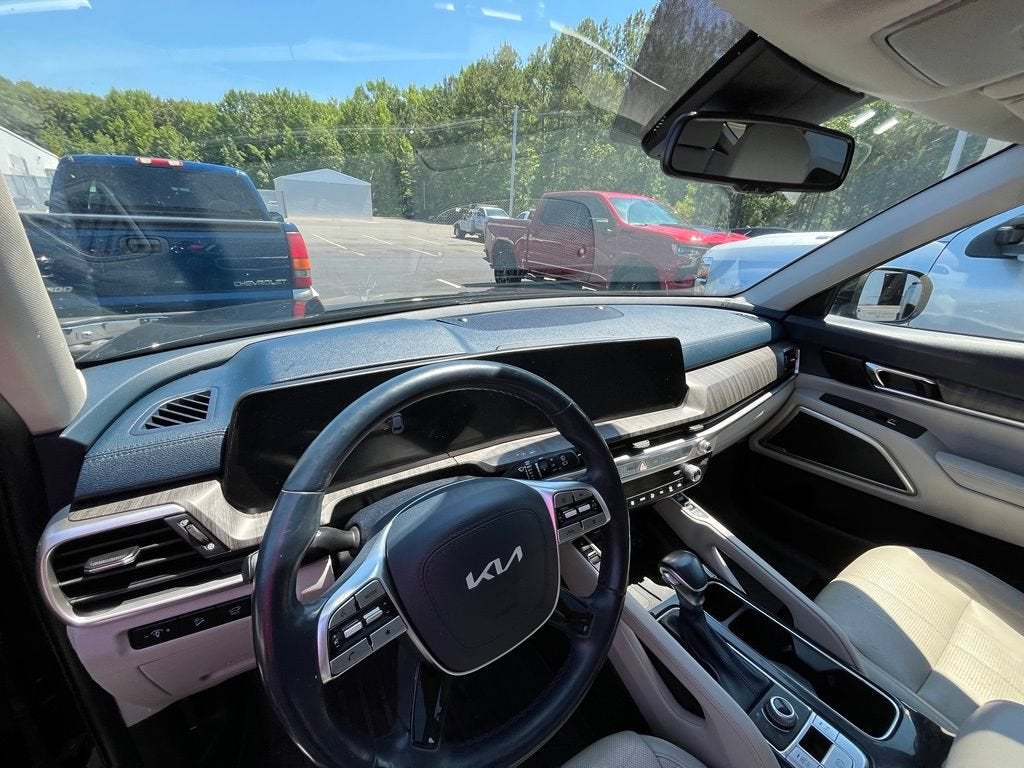 2023 Kia Telluride EX