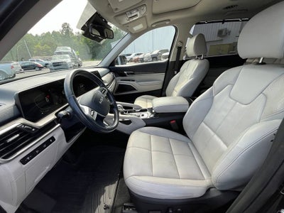 2023 Kia Telluride EX