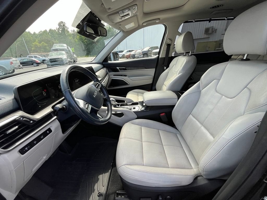 2023 Kia Telluride EX