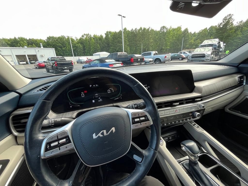 2023 Kia Telluride EX