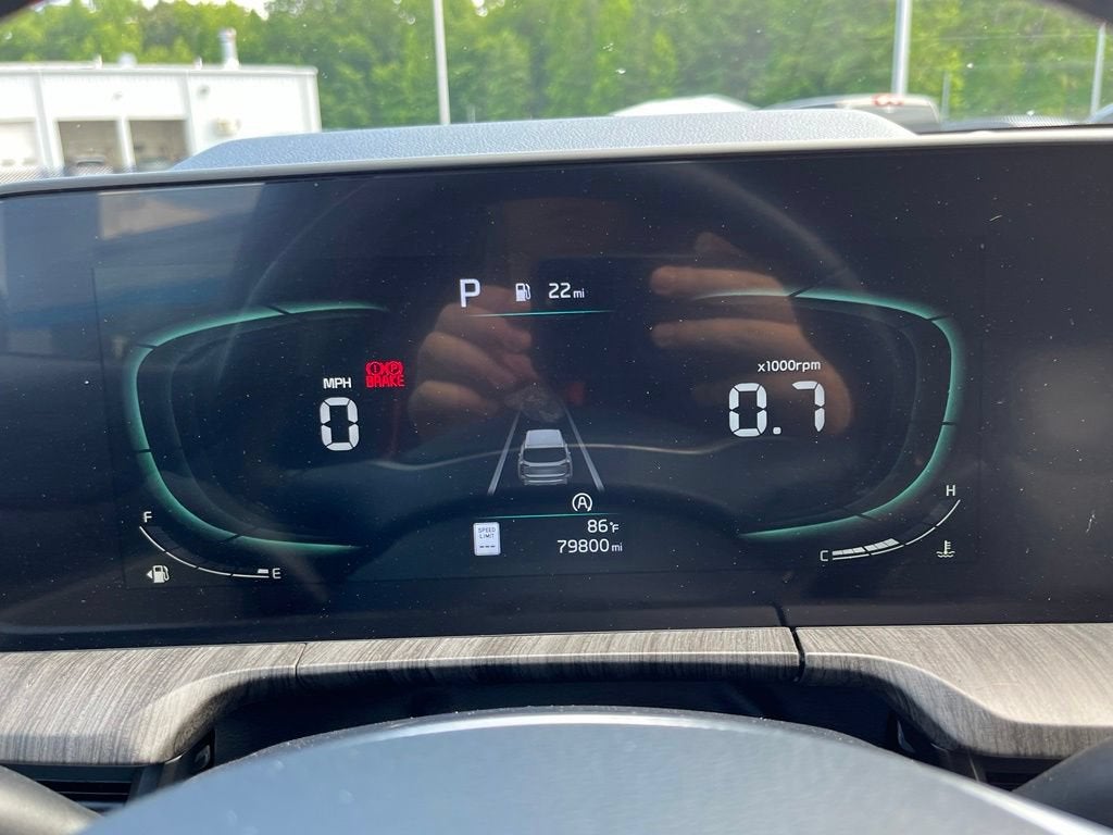 2023 Kia Telluride EX