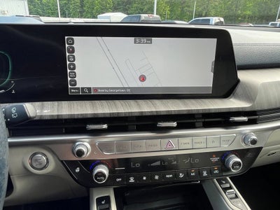 2023 Kia Telluride EX