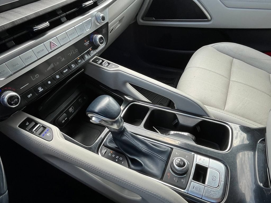 2023 Kia Telluride EX