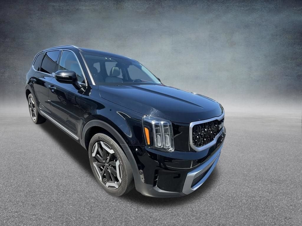 2023 Kia Telluride EX