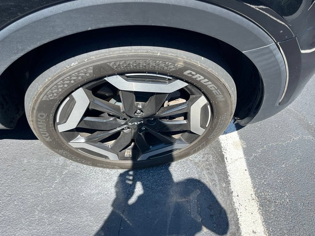 2023 Kia Telluride EX