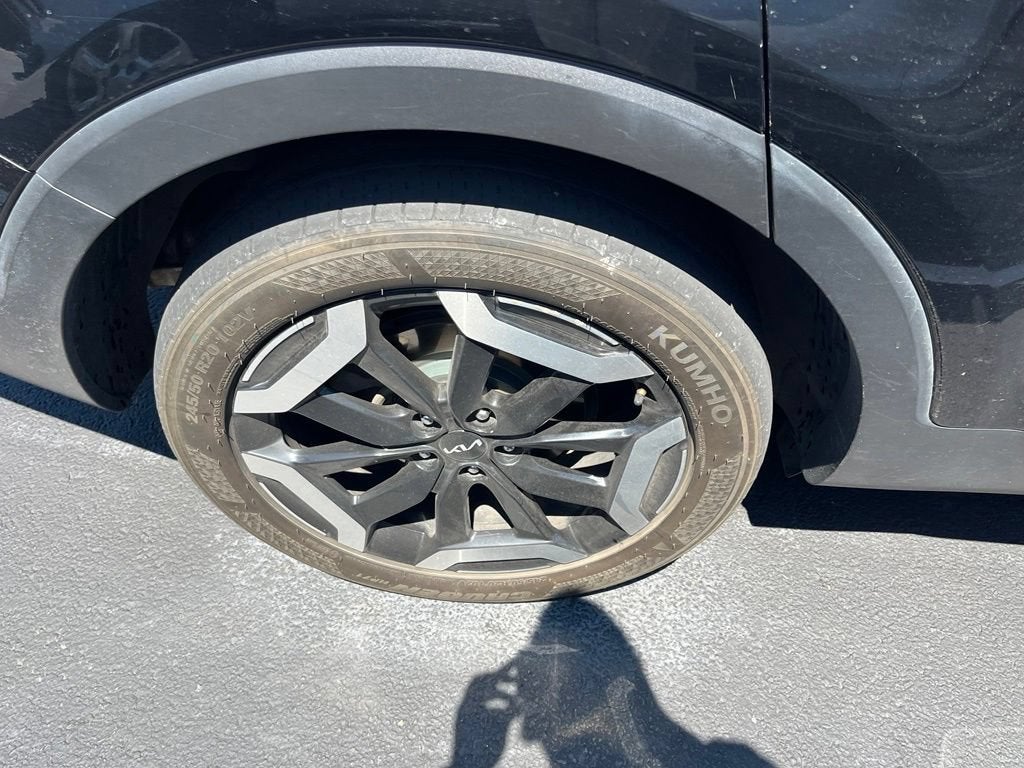 2023 Kia Telluride EX