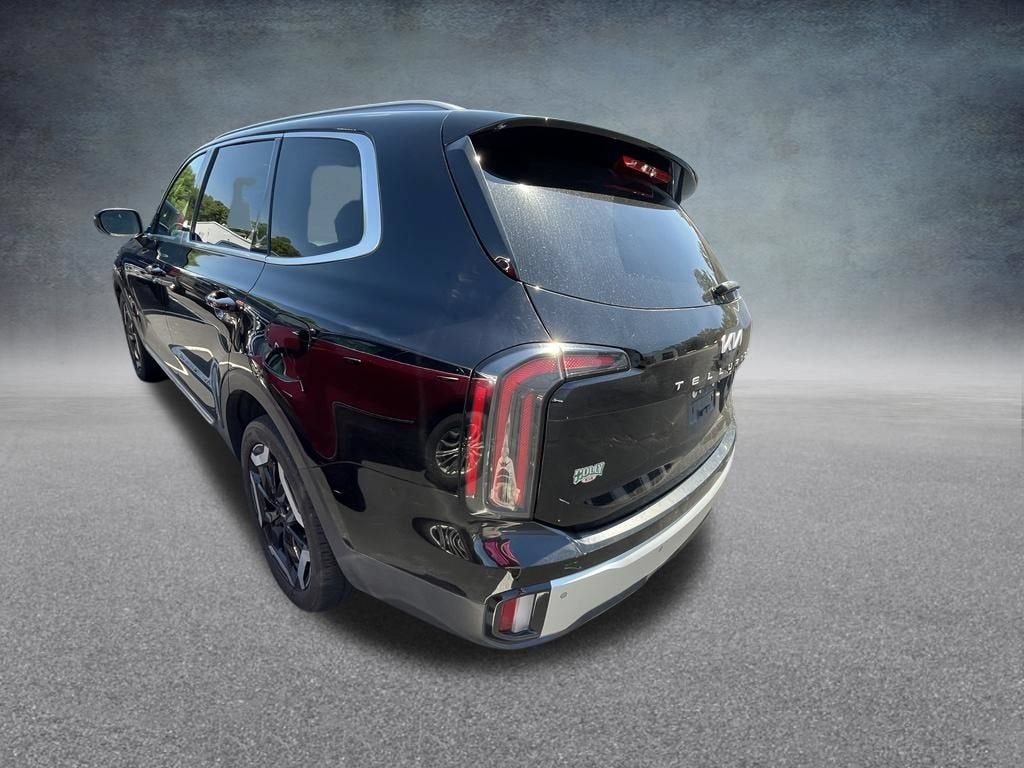 2023 Kia Telluride EX