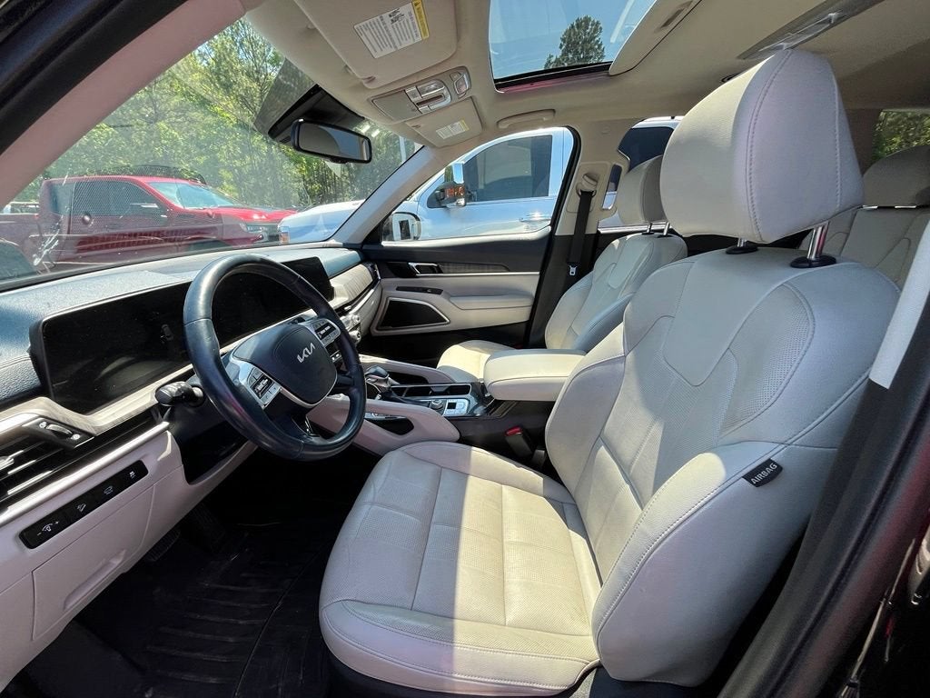 2023 Kia Telluride EX