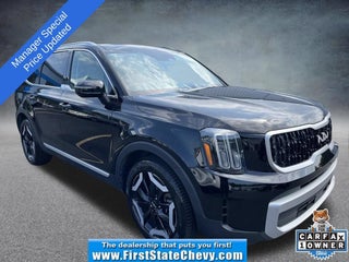 2023 Kia Telluride EX