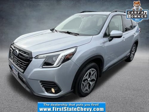 2022 Subaru Forester Premium