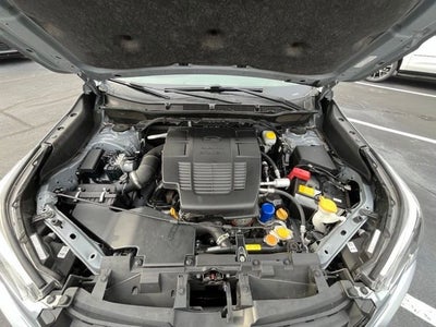 2022 Subaru Forester Premium