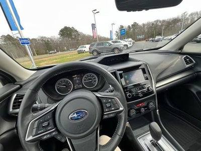 2022 Subaru Forester Premium