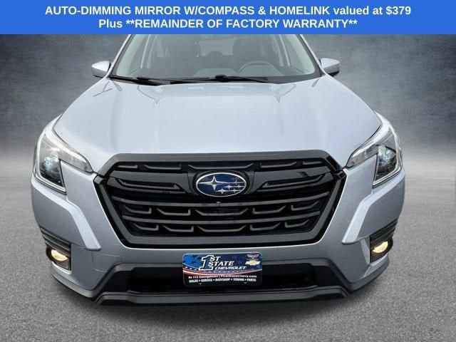 2022 Subaru Forester Premium