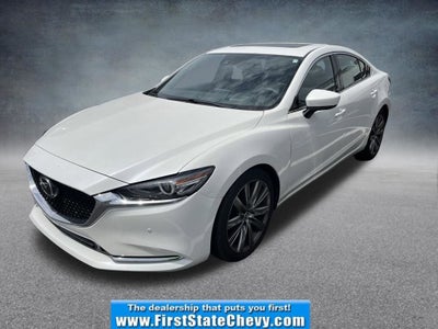 2018 Mazda Mazda6 Signature