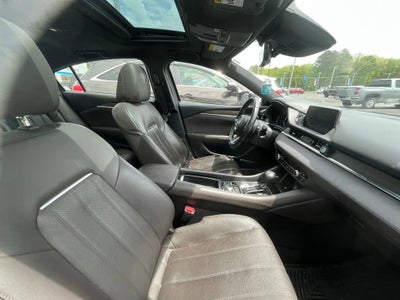2018 Mazda Mazda6 Signature