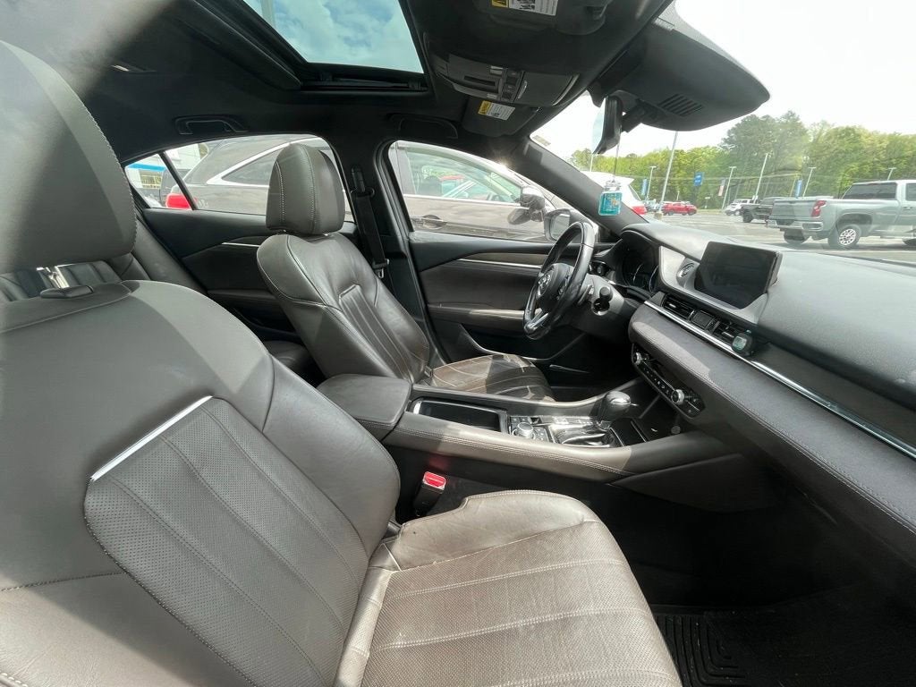 2018 Mazda Mazda6 Signature