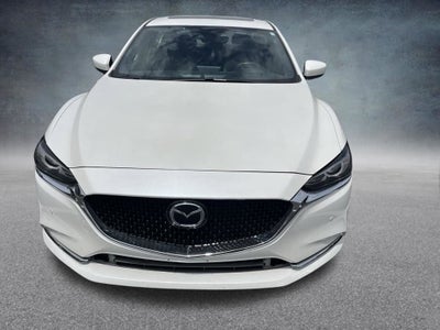 2018 Mazda Mazda6 Signature