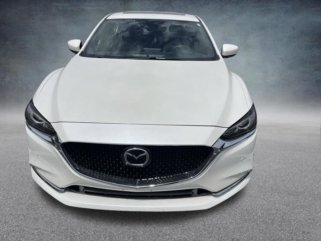 2018 Mazda Mazda6 Signature