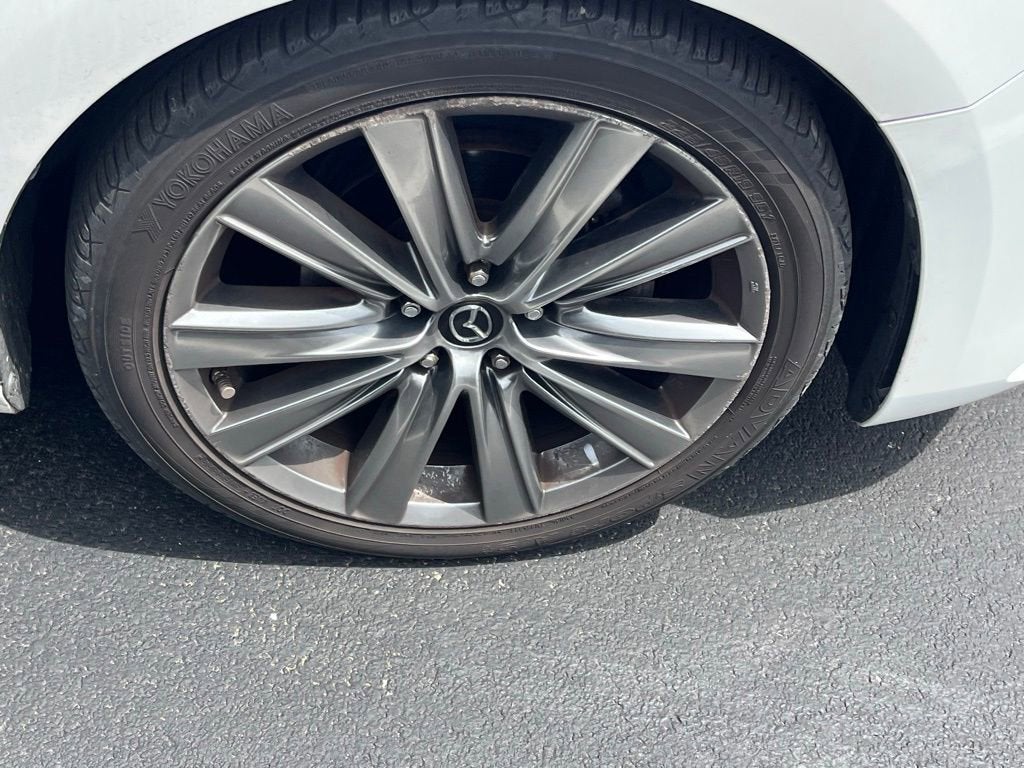 2018 Mazda Mazda6 Signature