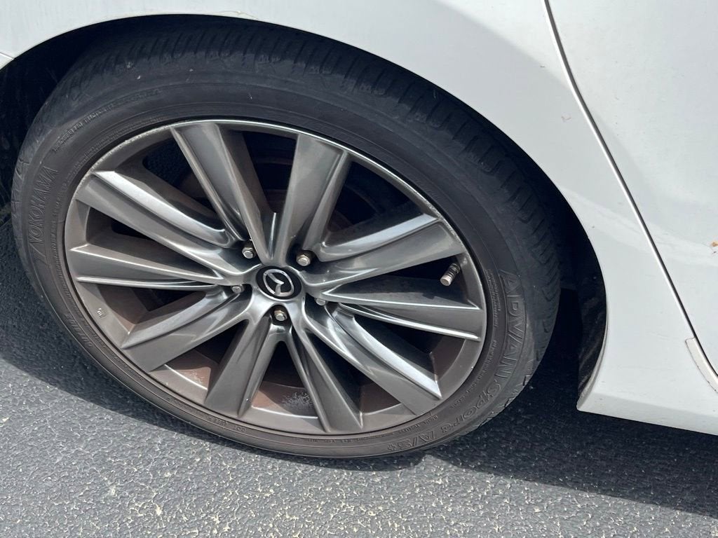 2018 Mazda Mazda6 Signature