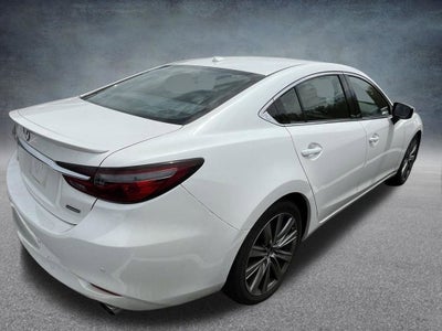 2018 Mazda Mazda6 Signature