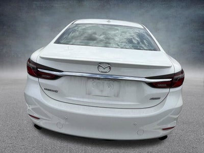 2018 Mazda Mazda6 Signature