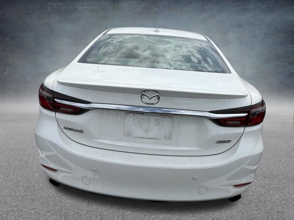 2018 Mazda Mazda6 Signature