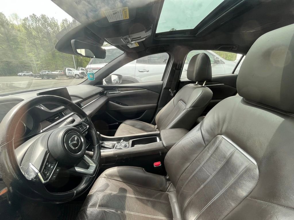 2018 Mazda Mazda6 Signature