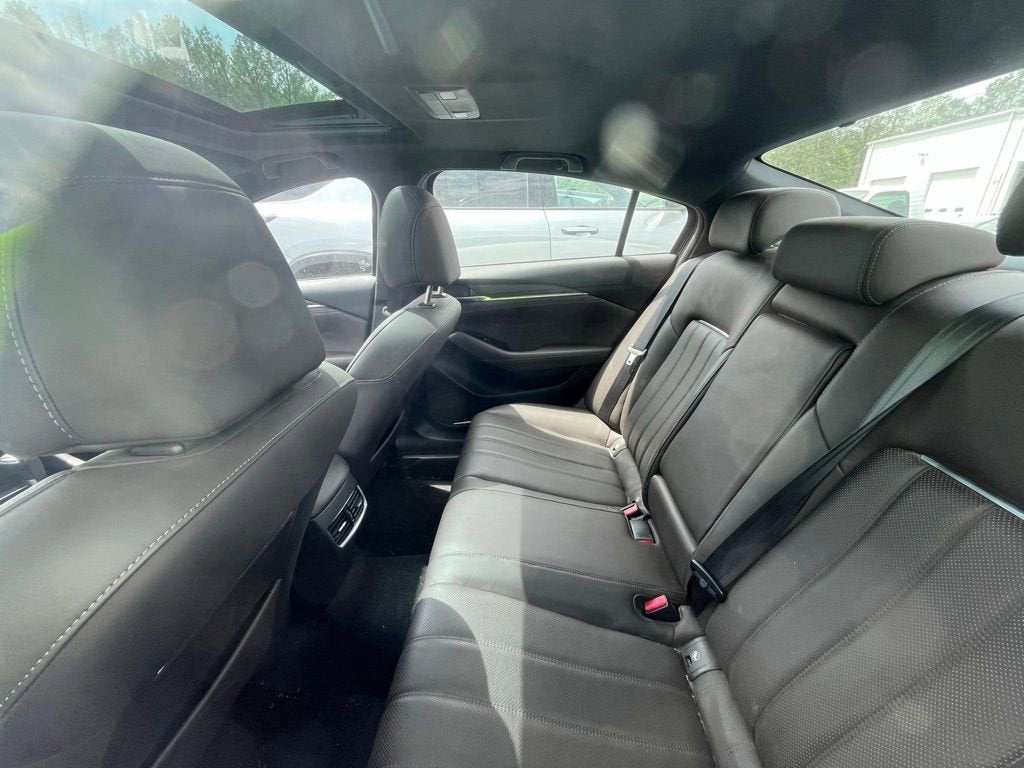 2018 Mazda Mazda6 Signature