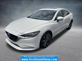 2018 Mazda Mazda6 Signature