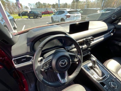 2023 Mazda Mazda CX-5 2.5 Turbo