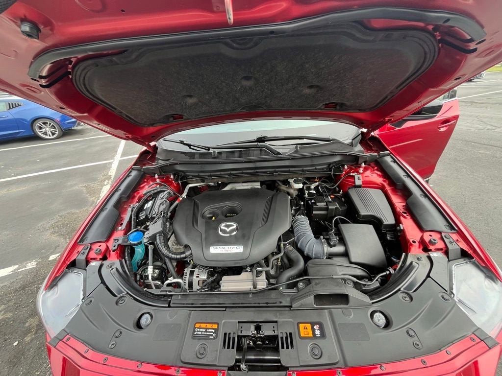 2023 Mazda Mazda CX-5 2.5 Turbo